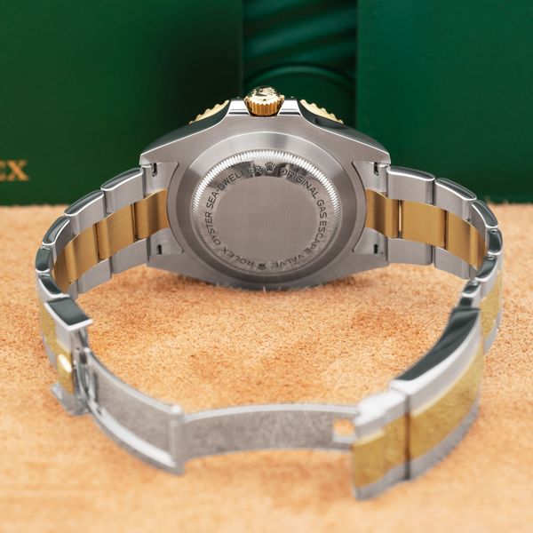Rolex Sea-Dweller 126603